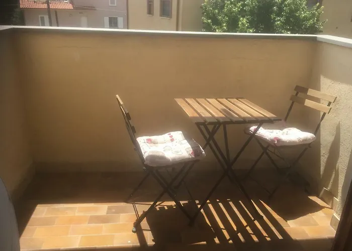 La Vela Cisanello Penzion